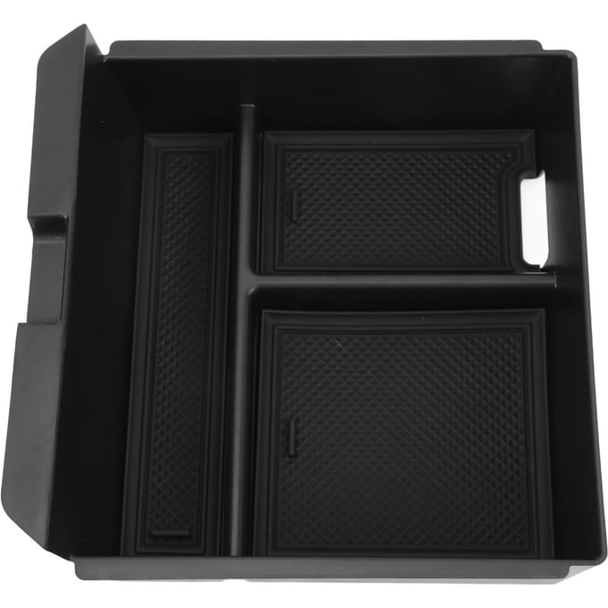 Middenconsole Organizer Bak Verborgen Ontwerp Middenconsole Inzetbak Opbergdoos Vervanging voor black
