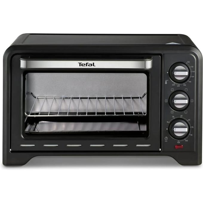 Tefal Optimo OF4648 - Vrijstaande Oven - 33L - Multifunctioneel - Compact