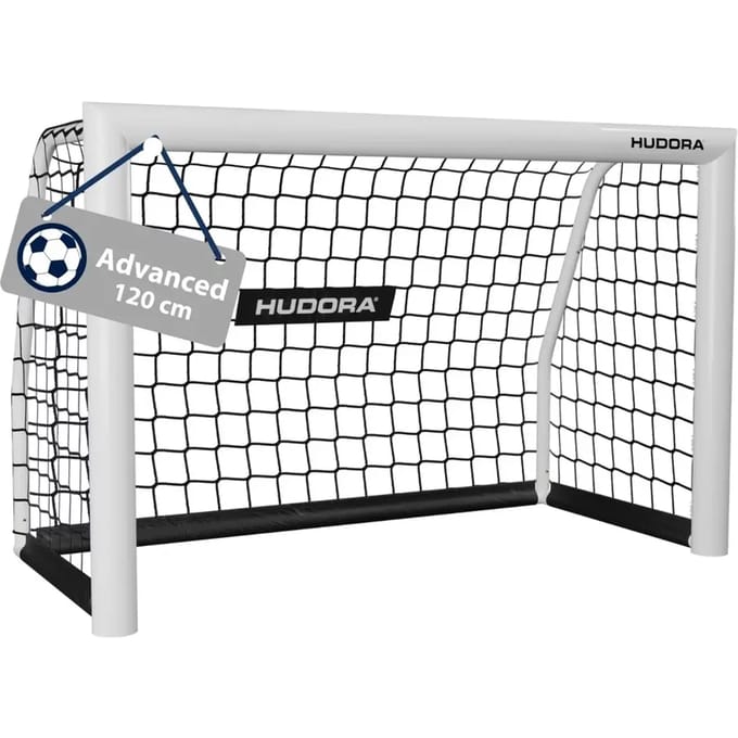 Voetbaldoel Advanced 120 - 120x80x60cm