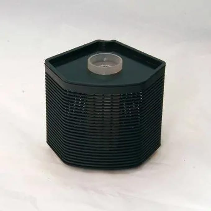 Accessoires voor aquariumfilters jbl clearmec