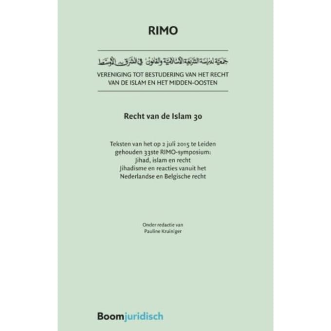 Recht Van De Islam / 30 - Recht Van De Islam