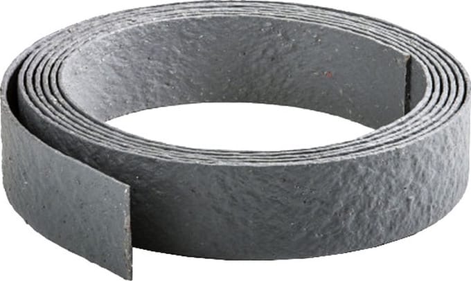 Talen Tools – Ecolat – Tuinafboording – Borderrand – Grijs – 100% gerecycled – 14 x 0,7 cm – 20 meter