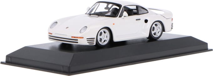 Porsche 959 1987 - 1:43 - MaXichamps