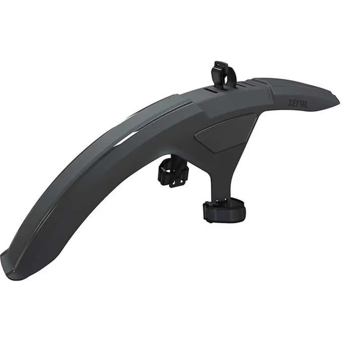 Zefal Deflector Fm 40 Voorste Spatbord Zilver