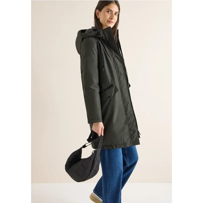 Sportieve parka