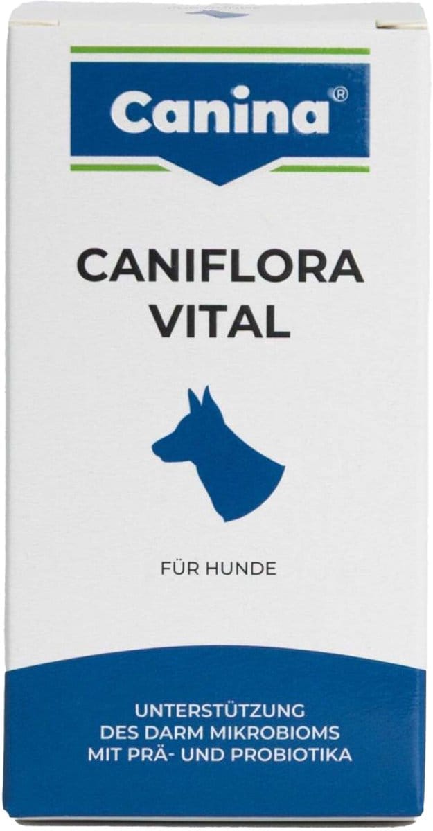 Canina Caniflora Vital Hond - 120 g
