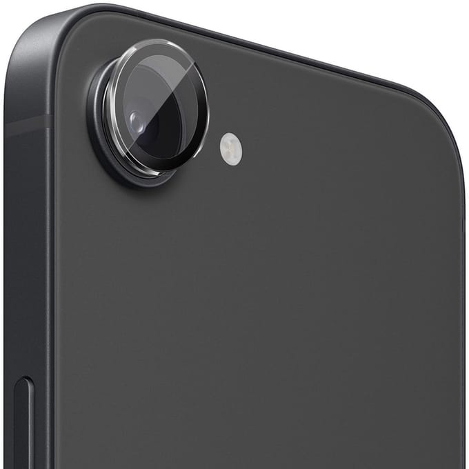 Camera Screenprotector geschikt voor iPhone 17e - Volledig Dekkend Glas Screen Protector