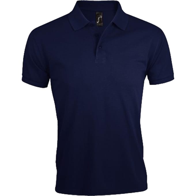 SOLS Heren Prime Poloshirt (Franse marine)
