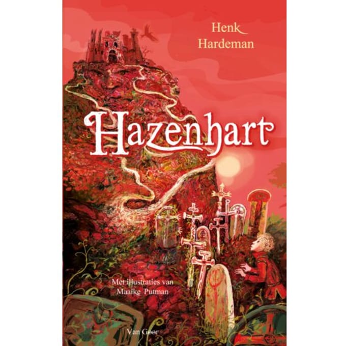 Hazenhart - Henk Hardeman