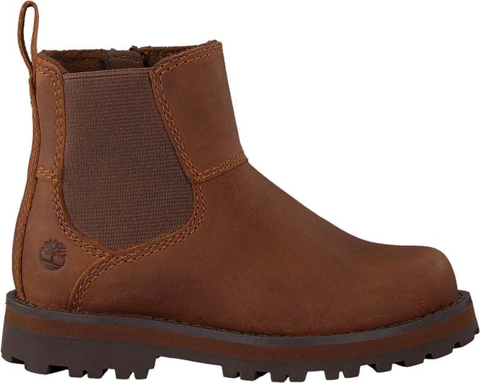 Timberland Courma Kid Boots Jongens - Bruin - Maat 24