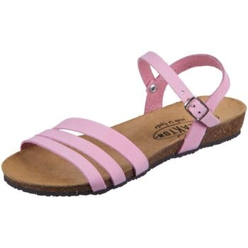 Platte sandalen Plakton -