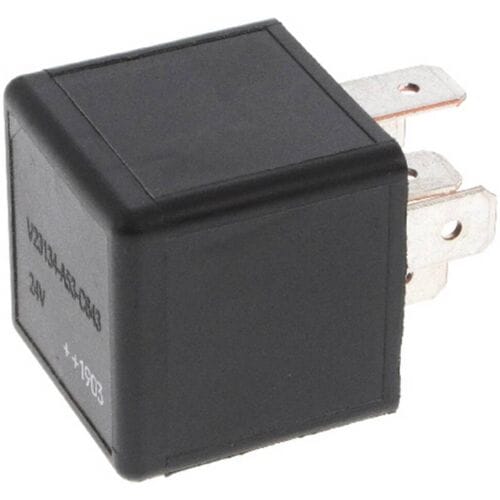 TE Connectivity V23134A0053C643-EV-CBOX Auto-relais 24 V/DC 60 A 1x wisselcontact
