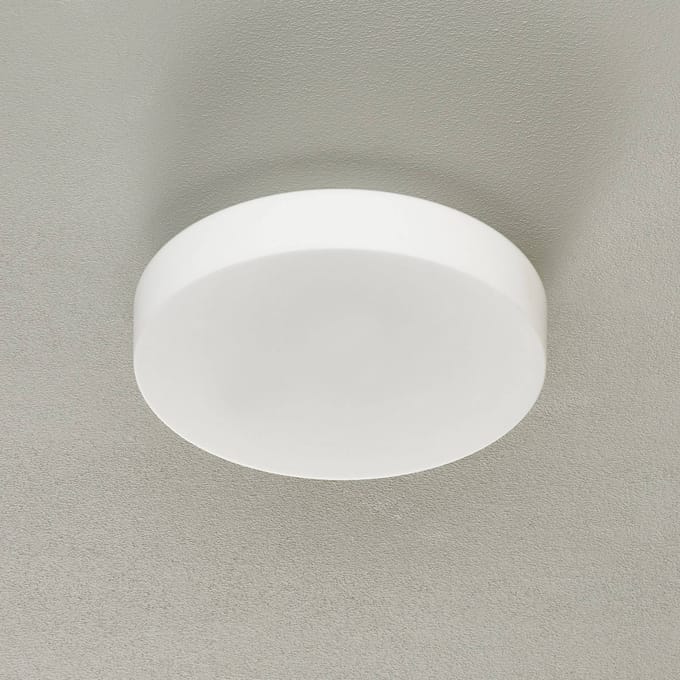 BEGA 34287 LED plafondlamp wit DALI Ø 34 cm