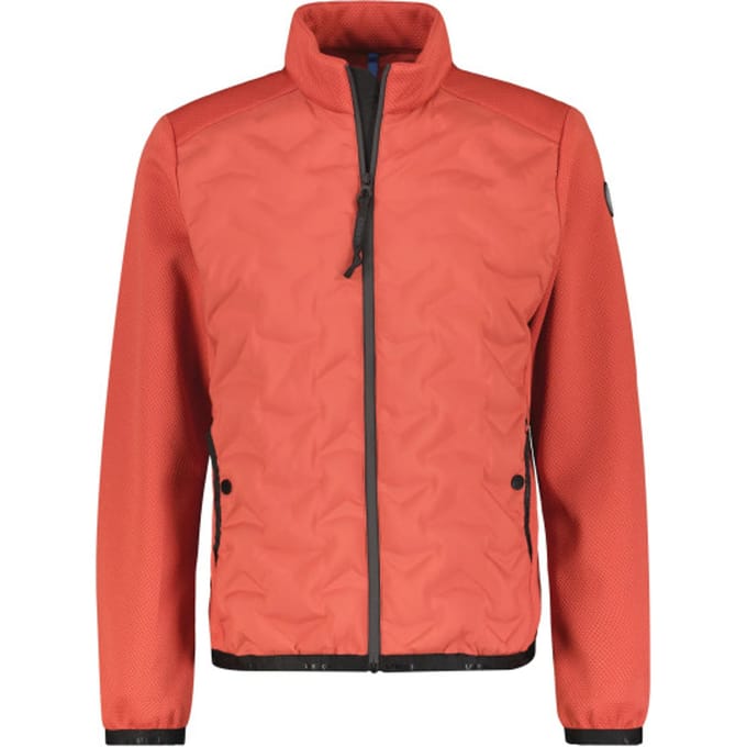 Lerros - Heren Jas - 2427015 - 327 Deep Coral