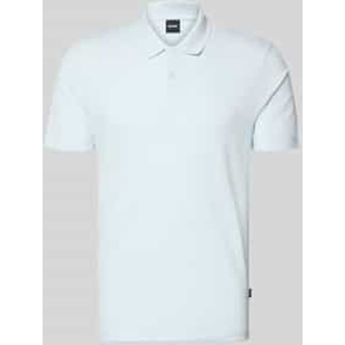 regular fit poloshirt van katoenmix model 'PARLAY 240'