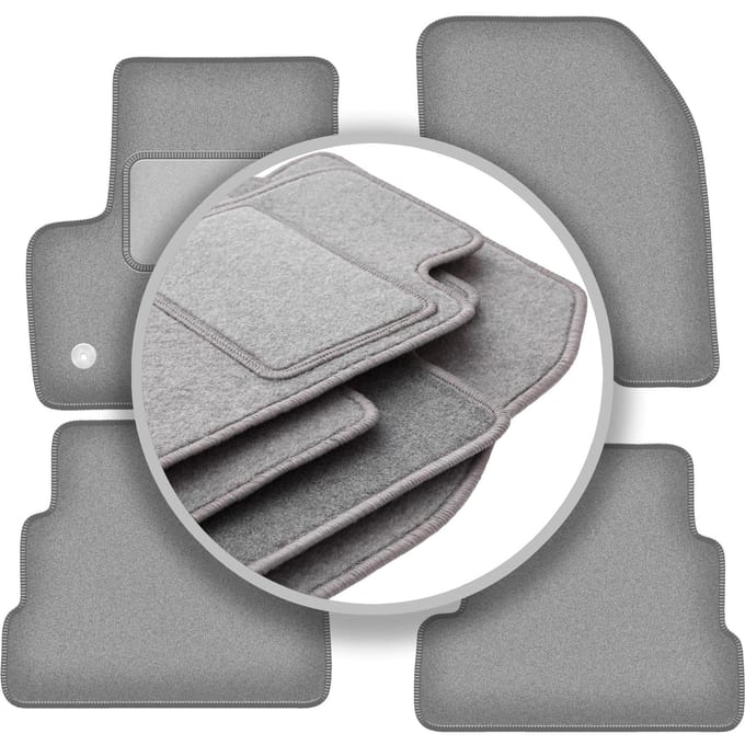 Grijze automatten voor: Ford Escape MK3 SUV (2012-)