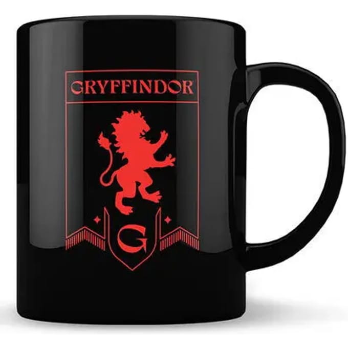 Premium Mok Erik Harry Potter Gryffindor