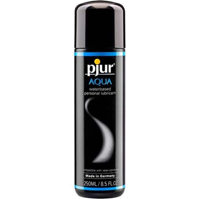 Pjur Aqua Glijmiddel Waterbasis - 100 ml