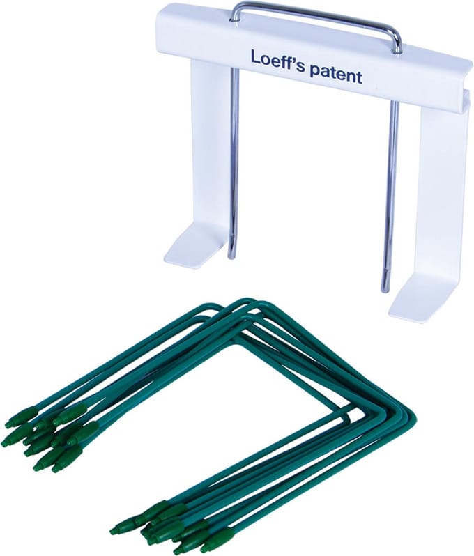 Loeff's archiefbinder Mini Liftboy Starterkit | wit