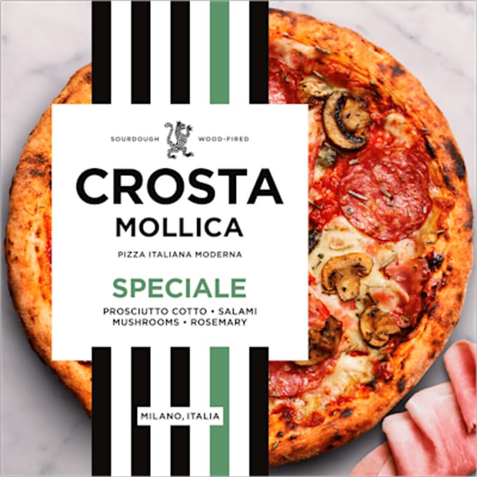Pizza Speciale