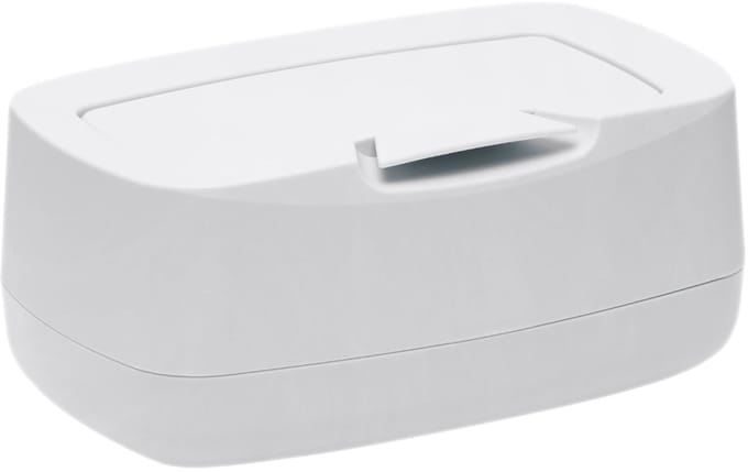 Bébé-Jou Easy Wipe Box Silk Light Grey