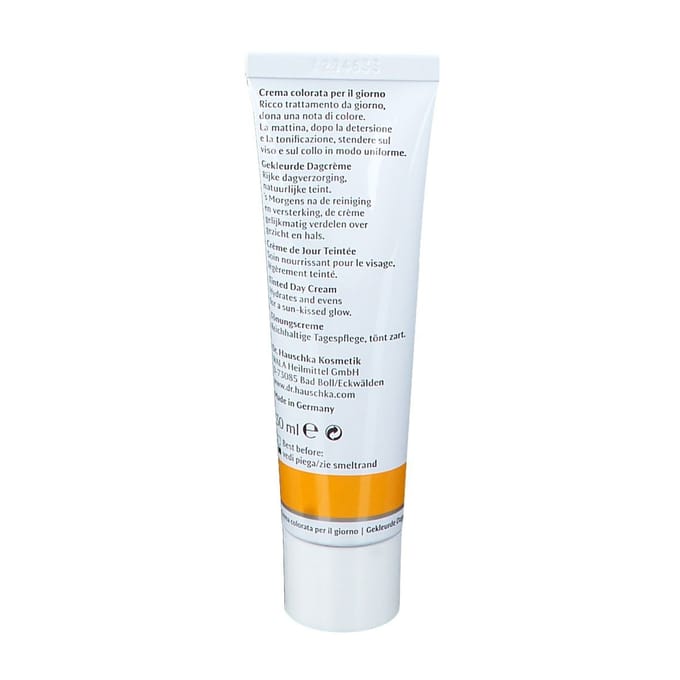 Dr. Hauschka Gezichtsverzorging Dagcrème & Olie Gekleurde Dagcrème Crème