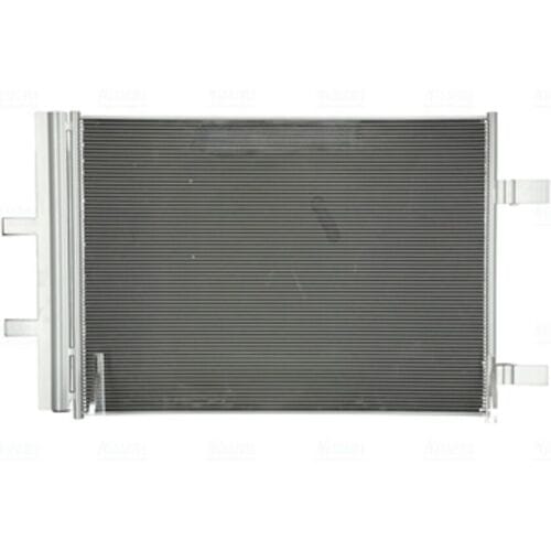 Condensator, airconditioning NISSENS 941405