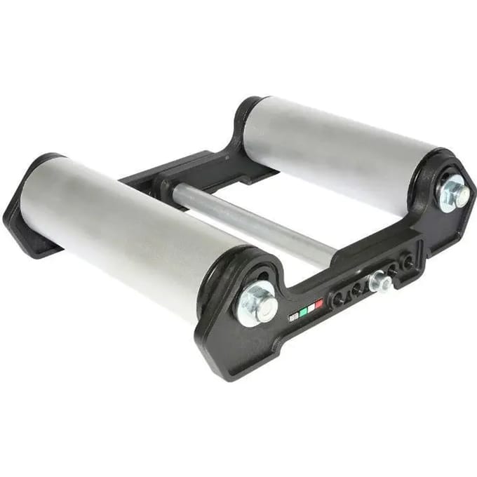 Home trainers mini 2 rollers voor achterwiel Roto