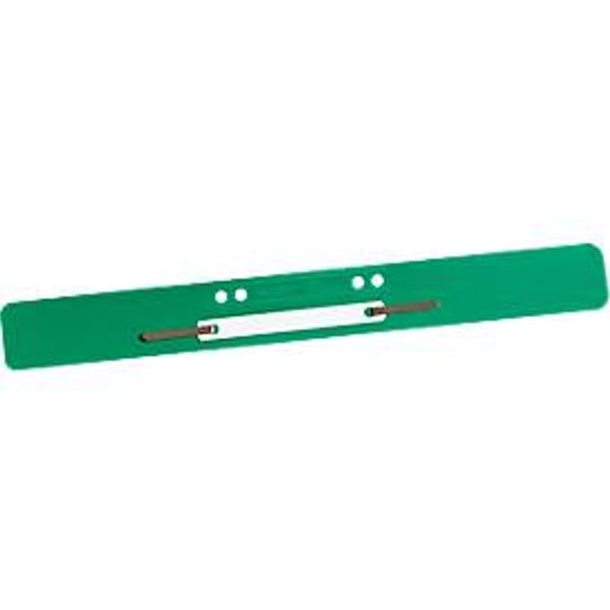 LEITZ® hechtstroken, polypropeen, A4, 25 stuks, groen