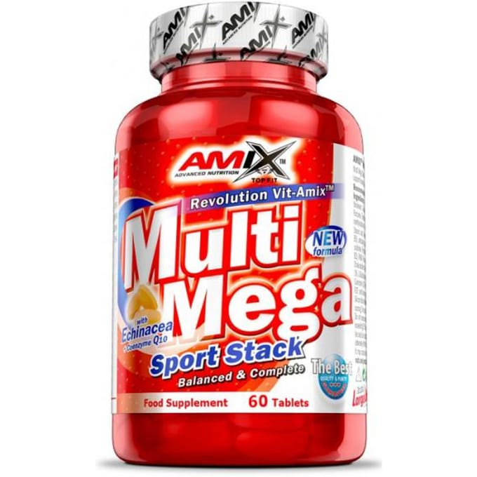 Amix - Multi Mega-stack 60 Tabs