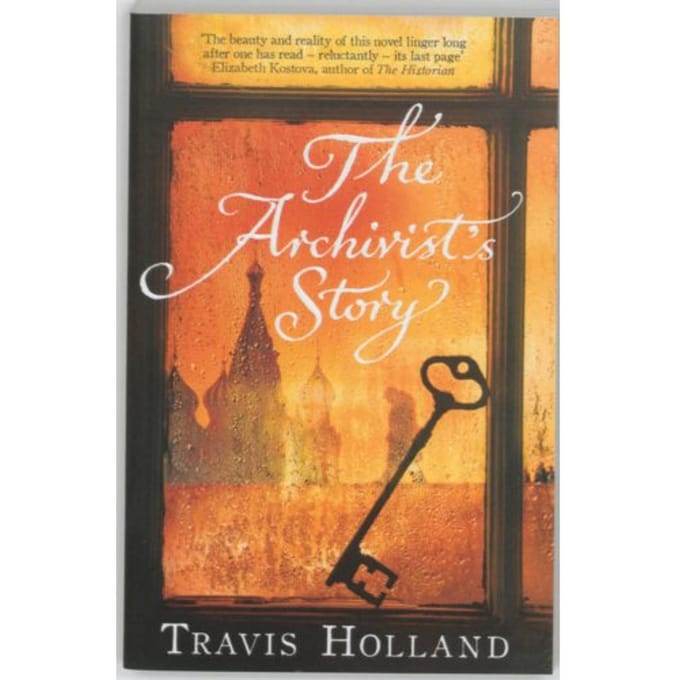 Archivist's Story, The - Travis Holland