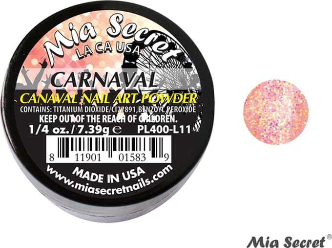 Carnaval Acrylpoeder Carnaval