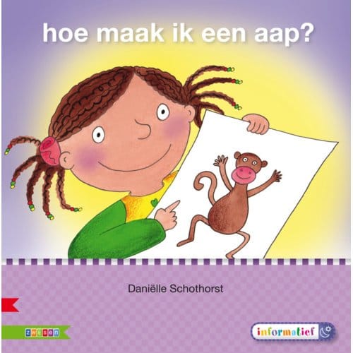 Hoe Maak Ik Een Aap? / Avi M3 - Veilig Leren Lezen - Daniëlle Schothorst