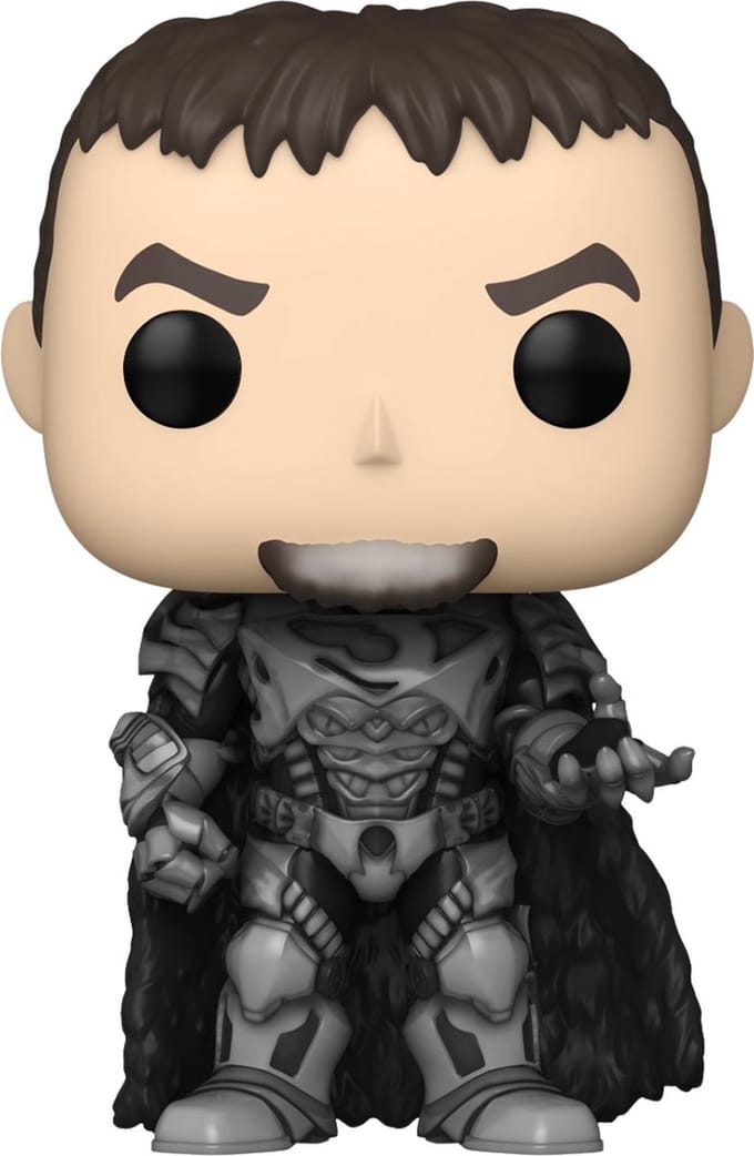 Funko Pop! Movies: The Flash - General Zod