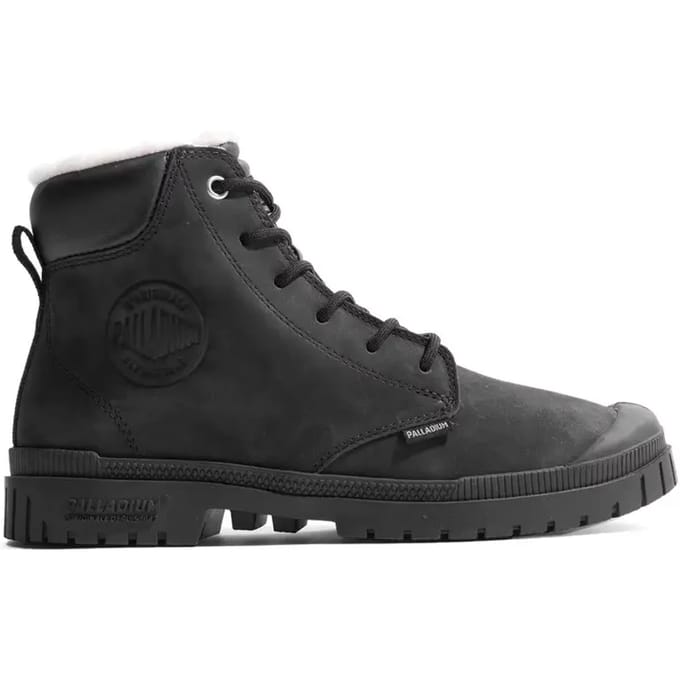 Schoenen Palladium Sp20 Cuff Lth Wp Wl