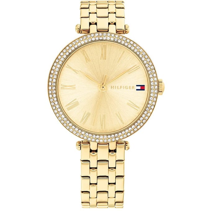 Tommy Hilfiger Dameshorloge Natalie 1782718