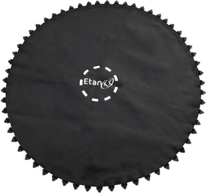 Etan® Premium Trampoline Springmat - t.b.v. trampoline Ø 427 cm / 14ft met 96 ogen en 22 cm veren - Hoge Kwaliteit