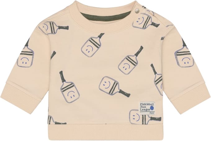 Noppies Trui all over print Baby Maat 92