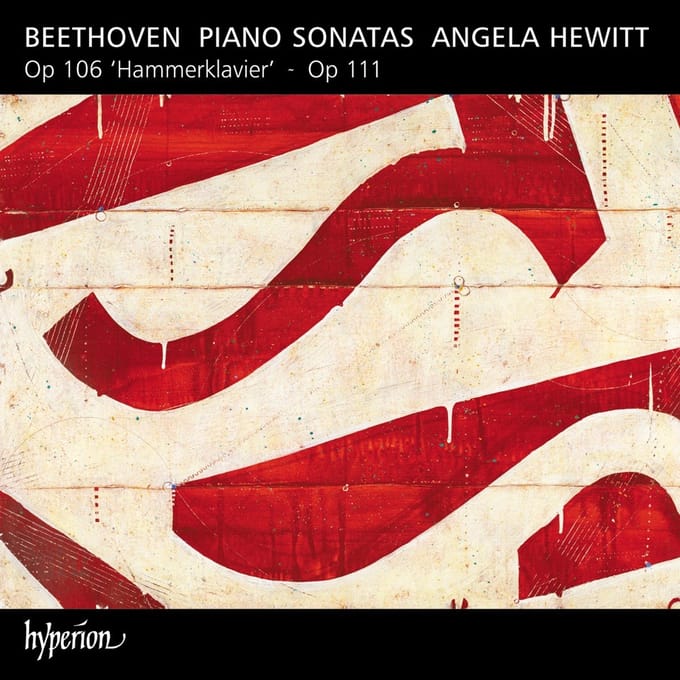 Angela Hewitt - Beethoven: Piano Sonatas Op. 106 & 111 (CD)