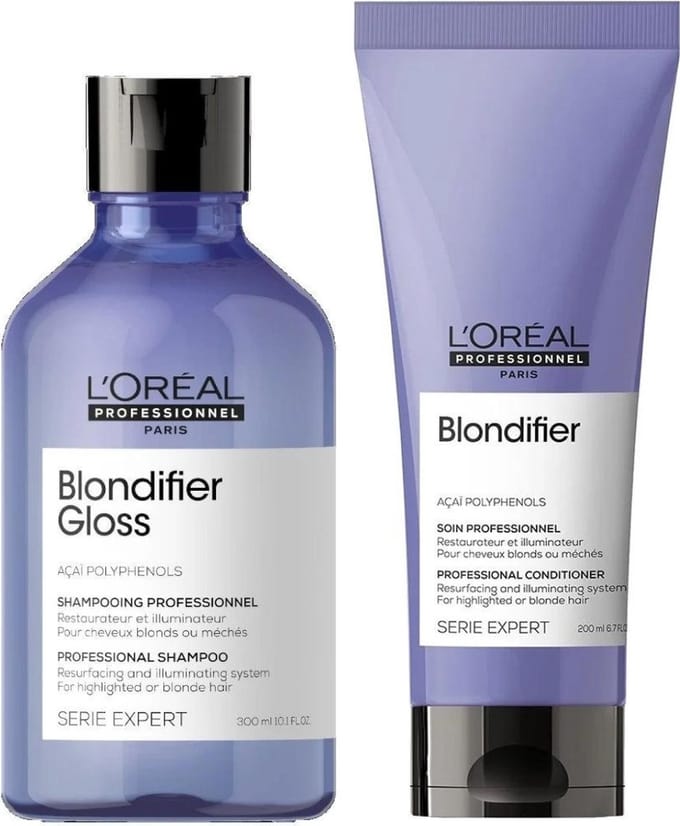 L'Oréal Professionnel - Blondifier Gloss Duo - 300+200ml