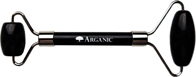 Gezichtsroller - Obsidiaan - Arganic