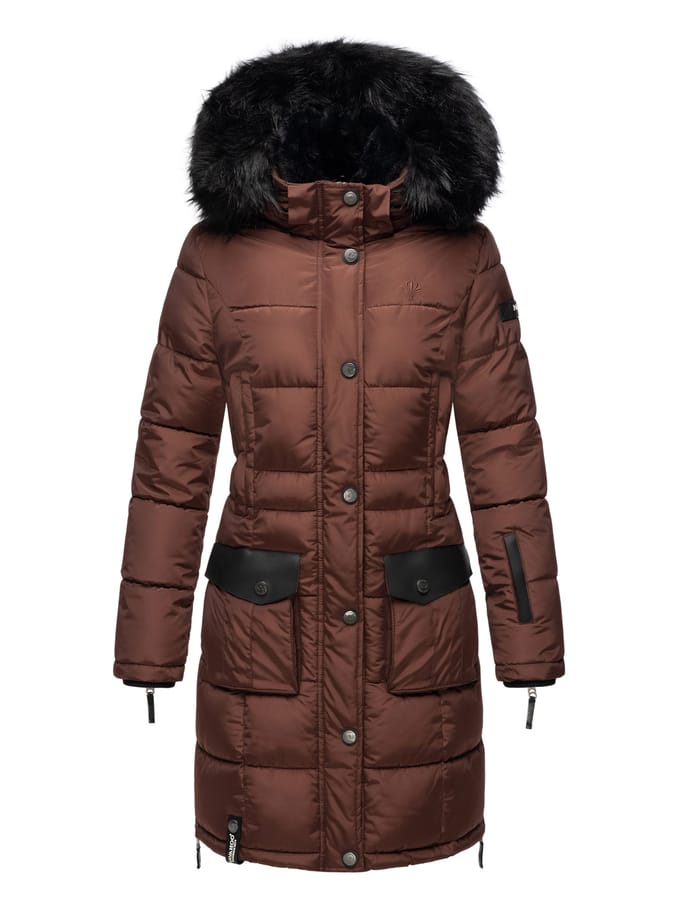 Navahoo Sinja dames winterjas – warm & waterafstotend