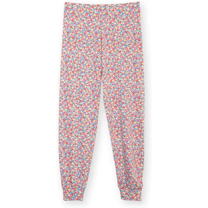 Damesbroek Kite Lyme Cuffed Loungers Ditsy Tales