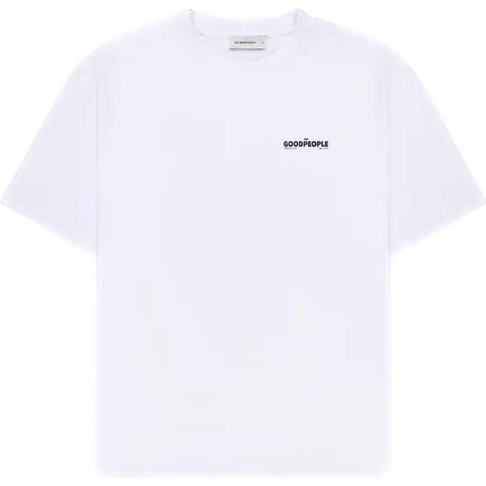 T-shirt The Good People Tex