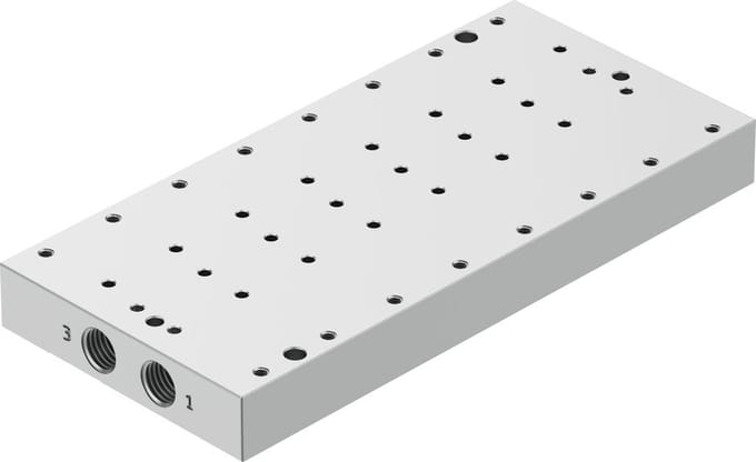 Festo Aansluitstrip - 8076390