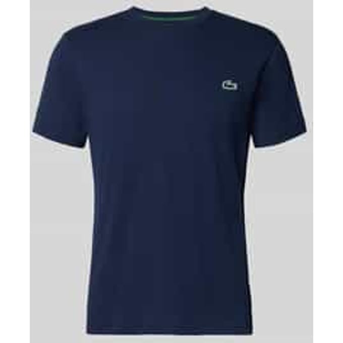 T-shirt Korte Mouw Lacoste TH0003