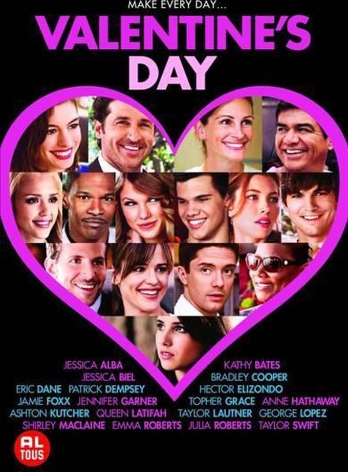 Valentine's Day (DVD)