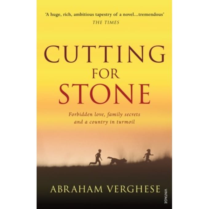 Cutting For Stone par Abraham Verghese Livre de poche 9780099443636