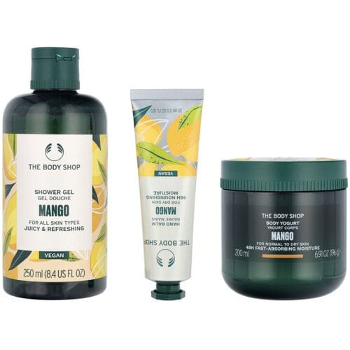 The Body Shop G3 Mango cadeauset (klein)