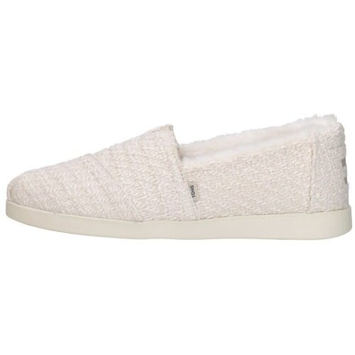 TOMS Alpargata Plus Pantoffels Dicht - beige - Maat 38